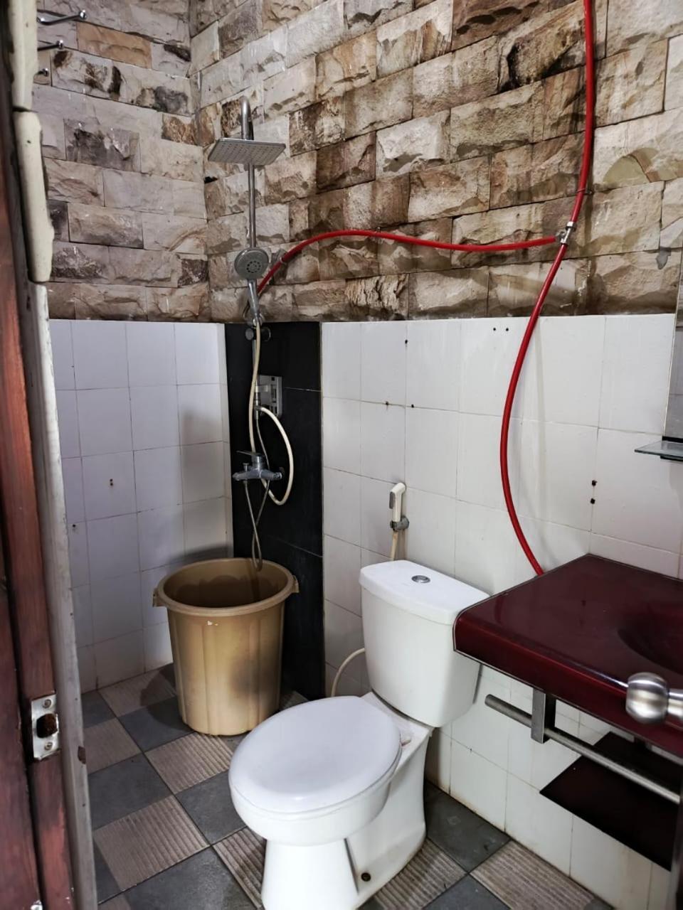 Omah Kenangan At Seven Trumpets Resort Maguwo Екстериор снимка